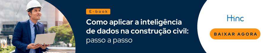 Como aplicar inteligência de dados na construção civil