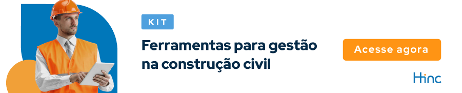 Ferramentas para gestão na construção civil